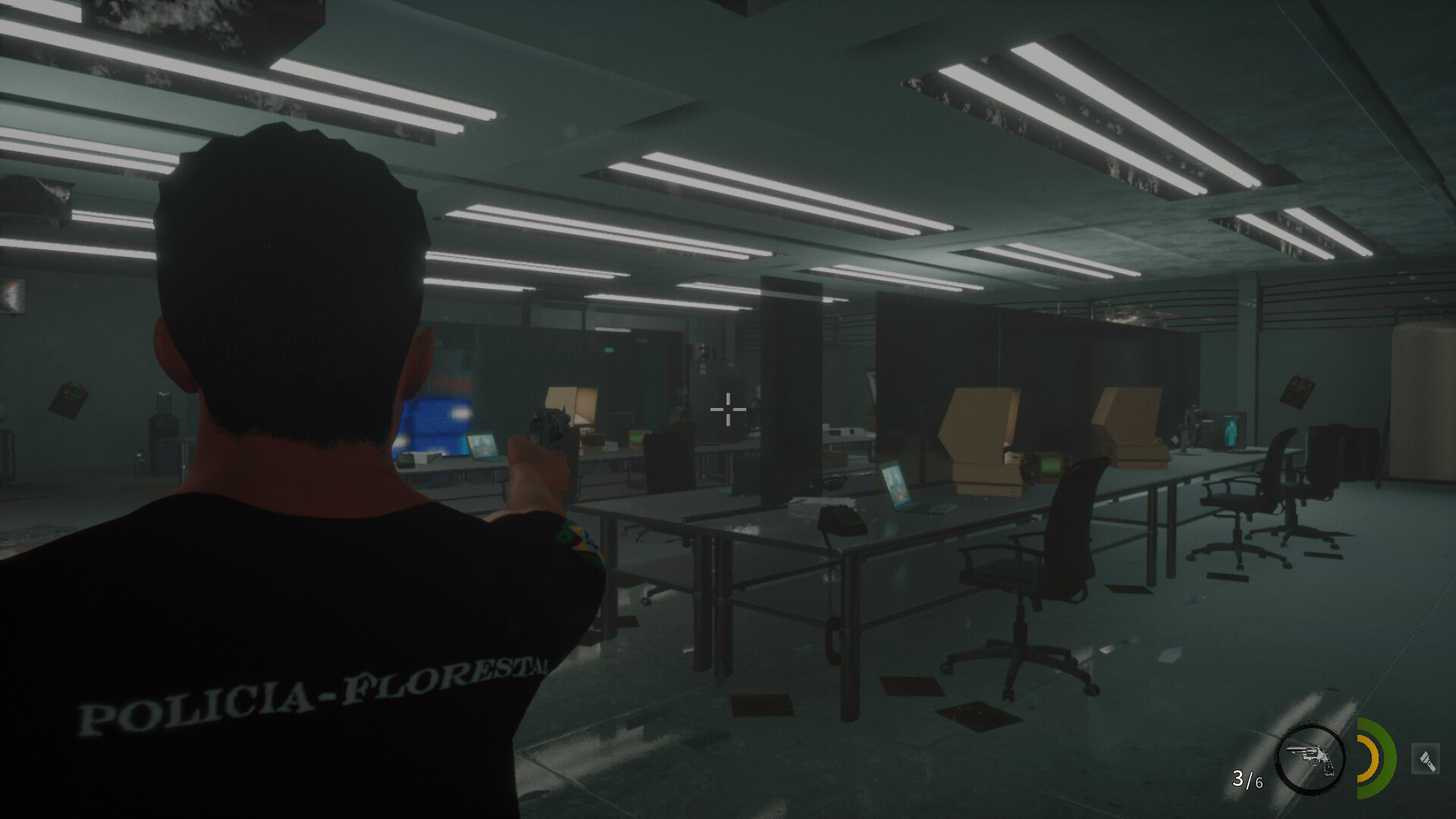 Deadly Contagion screenshot #5