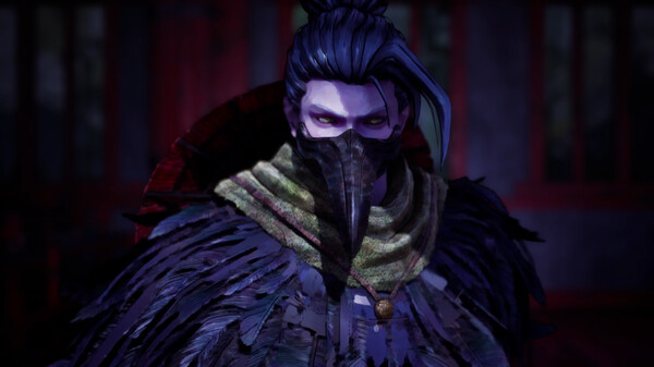 朱鴉ティーザー