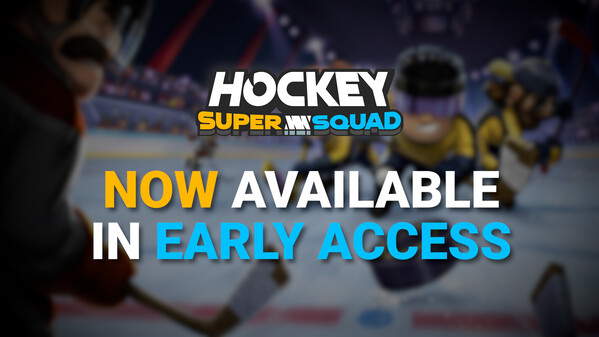 Hockey Super Squad screenshot thumbnail video