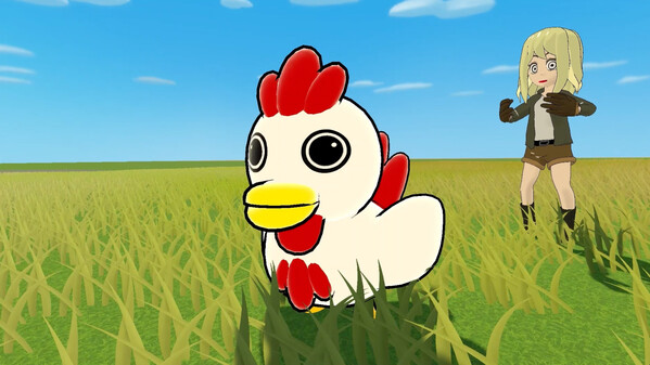 Chickeat Catch New Trailer