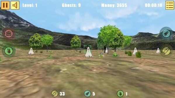 Ghosts Attack screenshot thumbnail video
