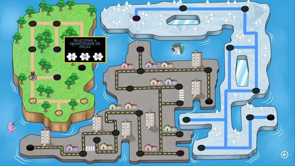 Super Furry World screenshot thumbnail video