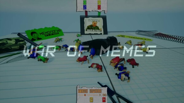 MEMOLOGY: War of Memes screenshot thumbnail video