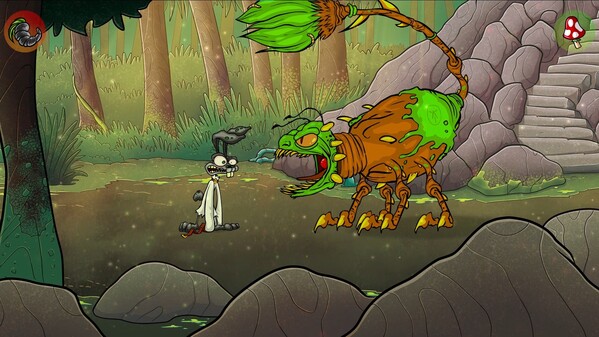 Mutants Ate My Carrots Gameplay Trailer