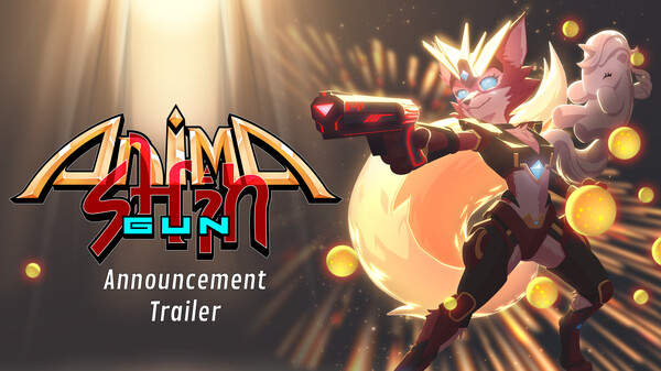 Anima Shin Gun - Official Announcement Trailer