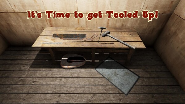 GameGuru MAX Horror Asset Pack - Madman's Melee Weapons screenshot thumbnail video