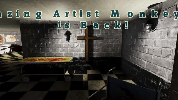 GameGuru MAX Horror Booster Pack - Asylum Furnishings screenshot thumbnail video