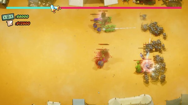 Battle Investment Master