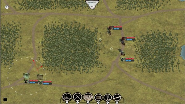 League Of Tacticians: Path of Tarkan screenshot thumbnail video