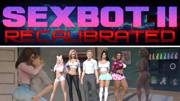 Sexbot II - Teaser Trailer