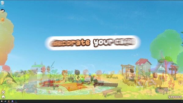 Desktop Cat Cafe screenshot thumbnail video