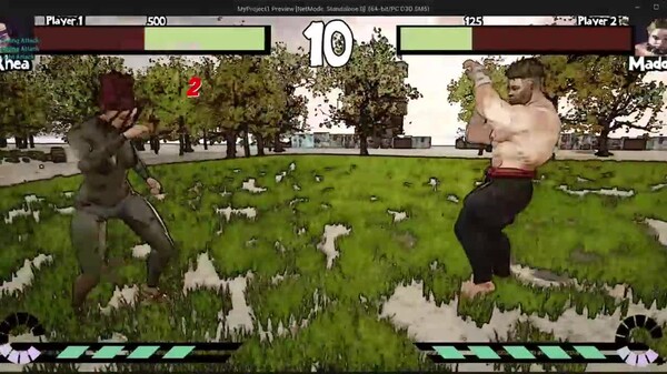 Combat Flow