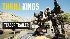 Teaser | THRILLKINGS Teaser - A Love Letter