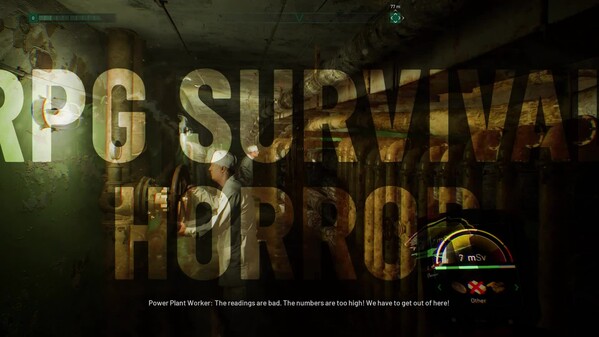 切尔诺贝利人-游戏截图