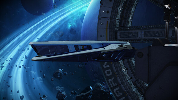 Escape The Charon Trailer 2