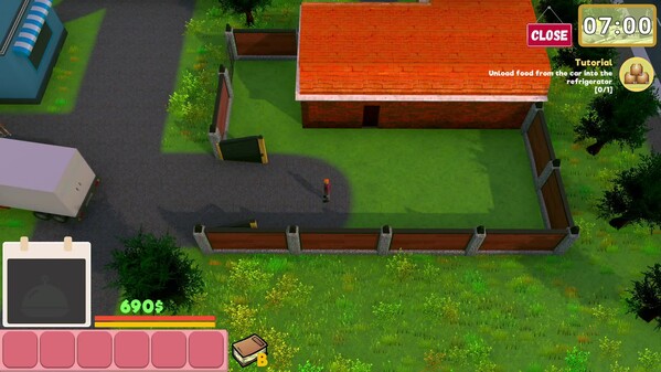 Café Keeper screenshot thumbnail video