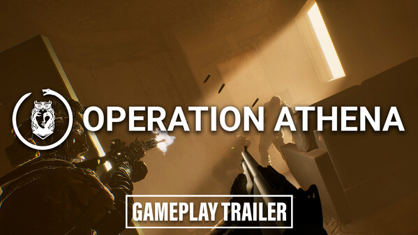 Operation Athena - Pre-Release Gameplay Trailer