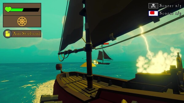 Hullbreaker Alpha Trailer