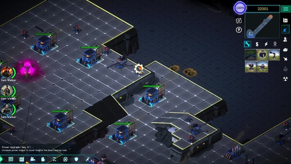 Tactical Warfare screenshot thumbnail video