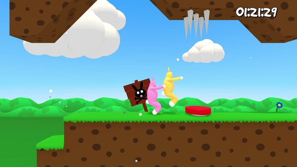 スーパーバニーマン 動画