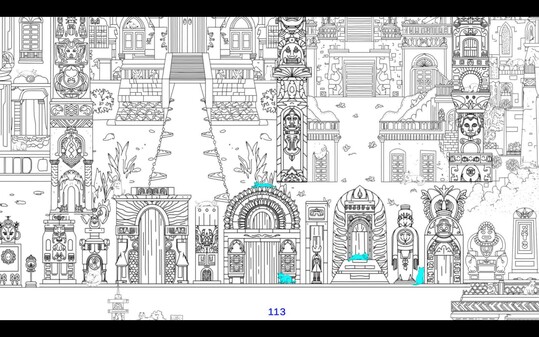 Hidden Cats of Mayan screenshot thumbnail video