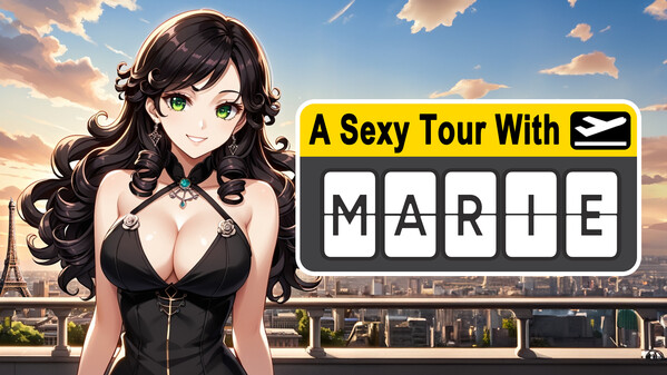 A Sexy Tour With Marie - Launch Trailer