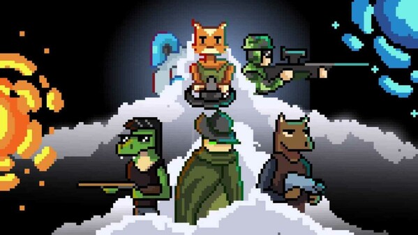 Trailer Imaginary Chaos Fight