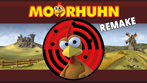 Moorhuhn Remake screenshot thumbnail video
