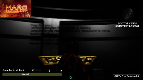 Mars Bot Battle screenshot thumbnail video