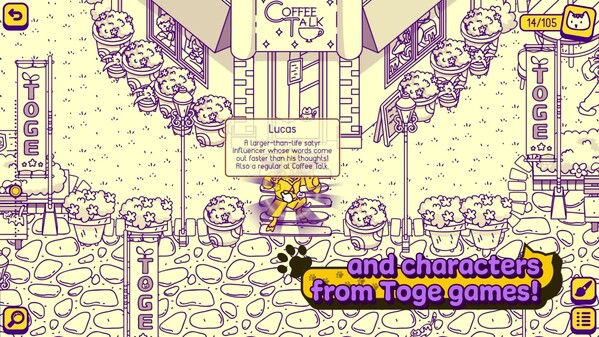 Cats and Seek: Toge Land screenshot thumbnail video