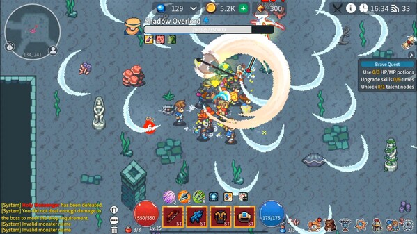 Gameplay EA