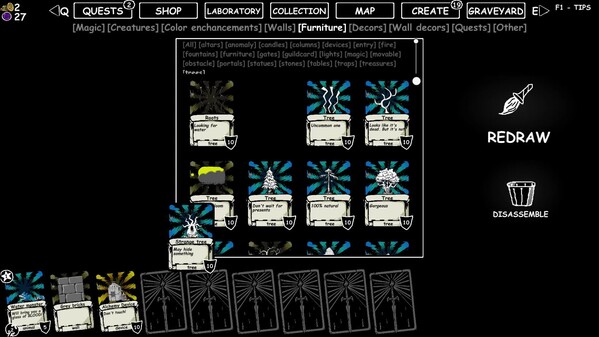 Sketch Crawler - Supporter Pack screenshot thumbnail video