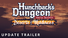 Gameplay | Deserts of Madness | Update Trailer