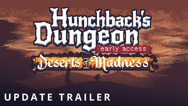 Hunchback's Dungeon screenshot thumbnail video