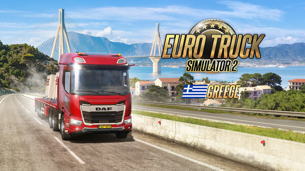 Euro Truck Simulator 2 - Greece screenshot thumbnail video