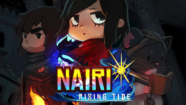 NAIRI: Rising Tide screenshot thumbnail video