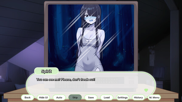 A Night With: Spirit screenshot thumbnail video