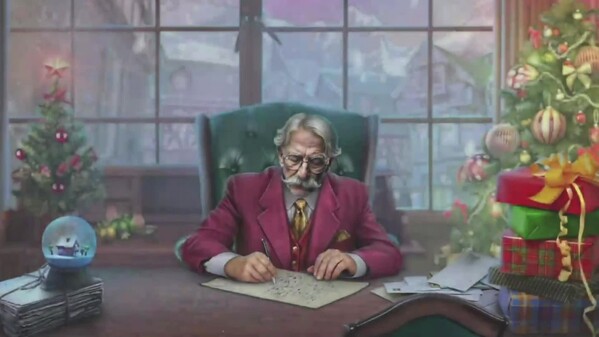 Christmas Fables: The Wishing Store DLC screenshot thumbnail video