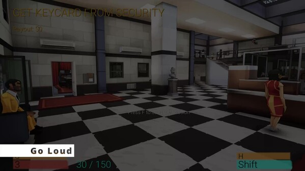 Constantine Scores Trailer