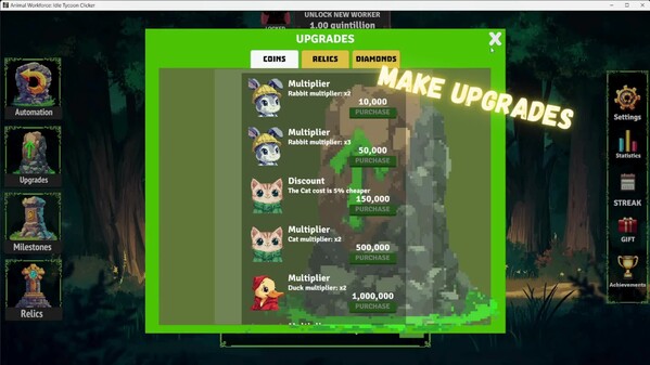 Gameplay Showcase