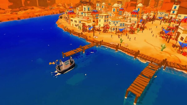 Shippin | LAGS Showcase Trailer