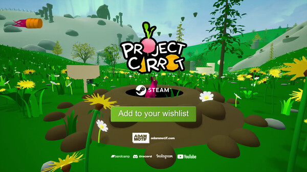 Marvelous Mellow Meadow