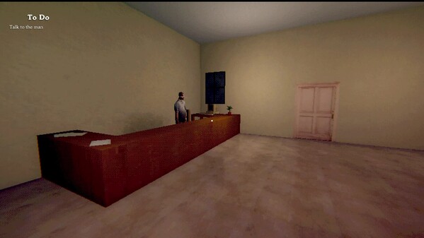 Holbrook Hotel screenshot thumbnail video