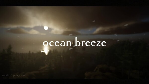 Ocean Breeze