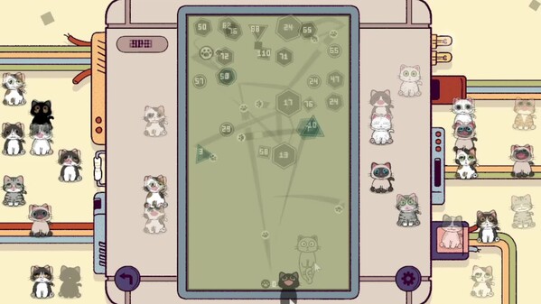 Cats Bounce Ball screenshot thumbnail video