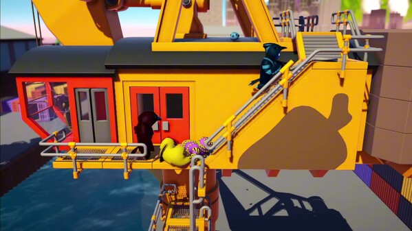 Gang Beasts screenshot thumbnail video