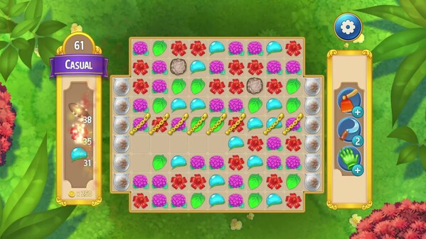 Queen's Garden: French Splendor screenshot thumbnail video