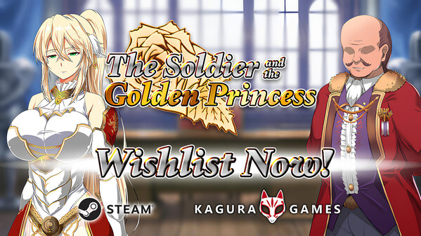 The Soldier and the Golden Princess screenshot thumbnail video