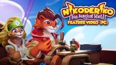 Gameplay | Feature Trailer ESRB