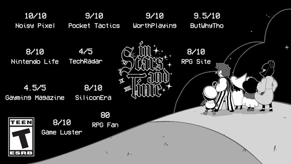 In Stars And Time screenshot thumbnail video